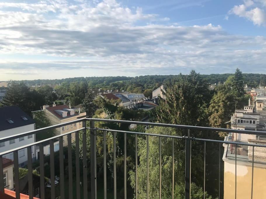 Grosszuegiges Dachterrassen-Appartment Mit Klimaanlage Und Wunderbarem Ausblick Βιέννη Εξωτερικό φωτογραφία